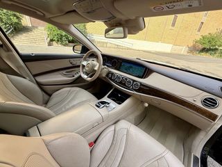 Mercedes-Benz Clase S 350d 9G 4Matic Largo