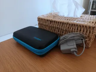 Nintendo 3DS Negra + 3 Juegos + Funda con lápiz