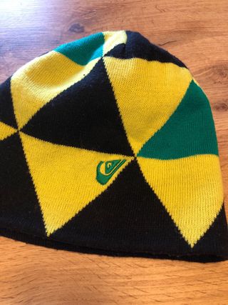 Cappellino Quiksilver Geometrico.