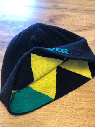 Cappellino Quiksilver Geometrico.