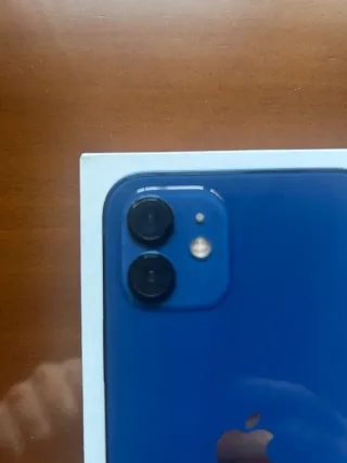 iPhone 12 128GB Azul marino.