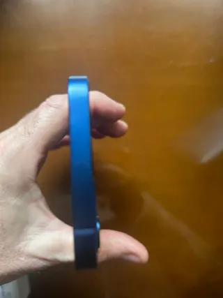 iPhone 12 128GB Azul marino.