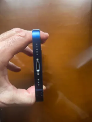 iPhone 12 128GB Azul marino.