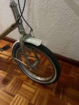 Bicicleta para niños