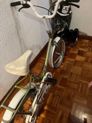 Bicicleta para niños