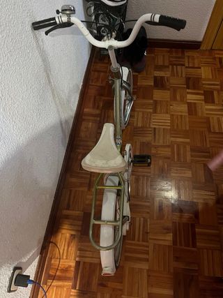 Bicicleta para niños