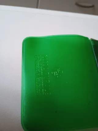 Portamonete vintage anni 90