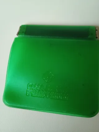 Portamonete vintage anni 90