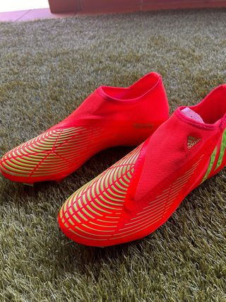 Botas de fútbol Adidas Predator Nuevas talla 42