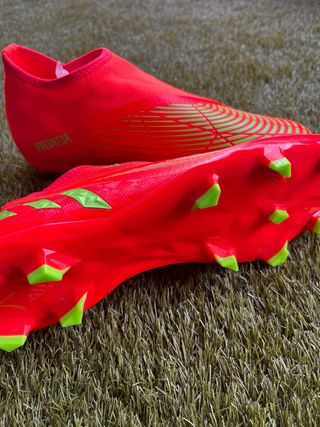 Botas de fútbol Adidas Predator Nuevas talla 42
