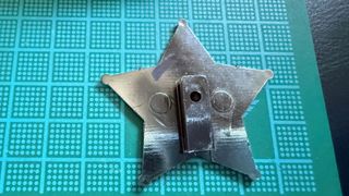 Disfraz Sheriff: Espuelas y Estrella