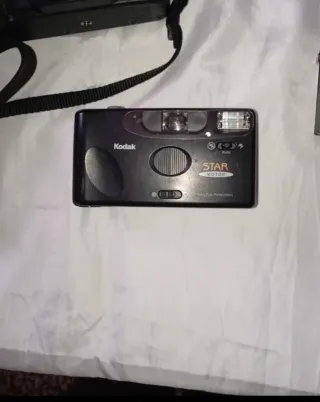 Lotto Fotocamere Analogiche Kodak, Nikon, Pentax