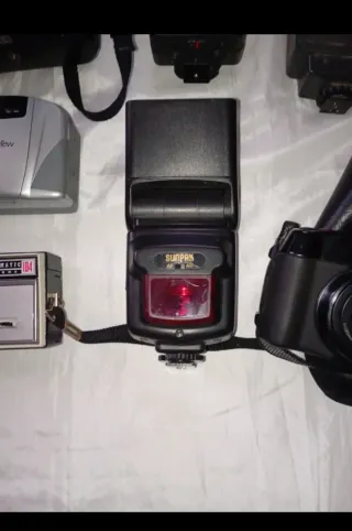 Lotto Fotocamere Analogiche Kodak, Nikon, Pentax