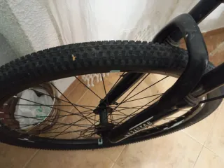 Bicicleta Eléctrica Wolfbike 29