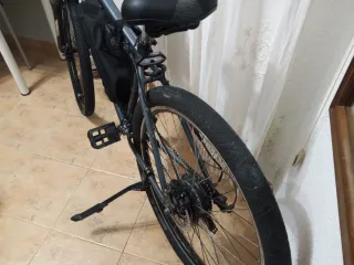 Bicicleta Eléctrica Wolfbike 29