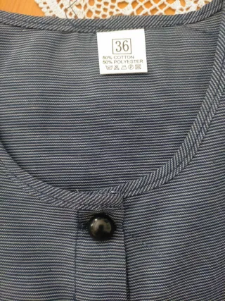 2 Blusones Fiesta Talla S/36