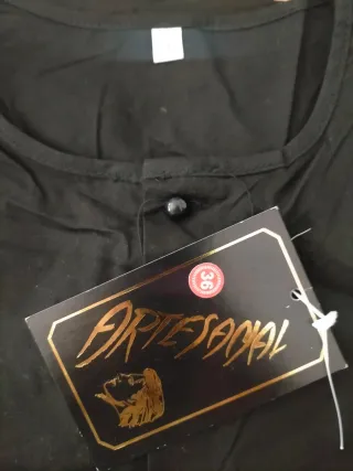 2 Blusones Fiesta Talla S/36