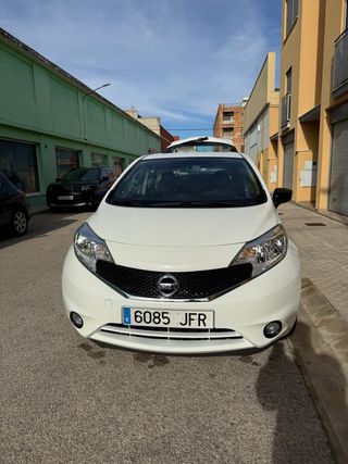 Nissan Note 2015