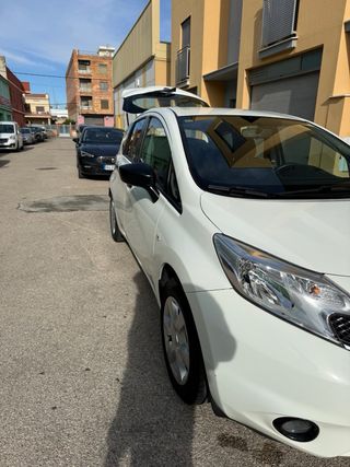 Nissan Note 2015