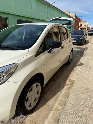Nissan Note 2015