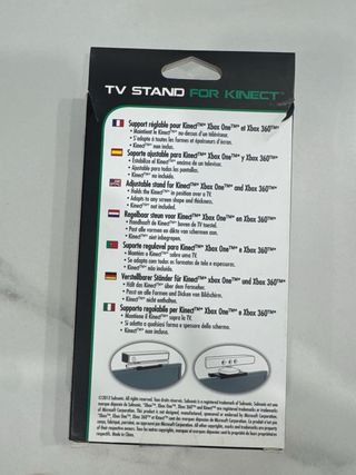 Soporte TV Subsonic para Kinect Xbox One/360