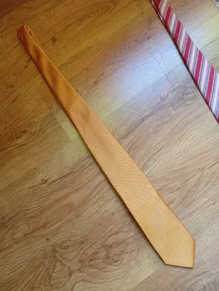 Lote 3 corbatas sin estrenar