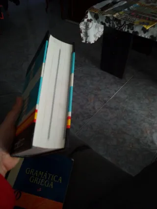 Diccionario griego moderno- español