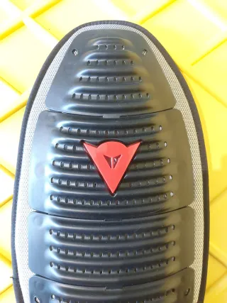 Espaldera Dainese D1 WAVE G3