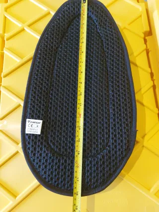 Espaldera Dainese D1 WAVE G3