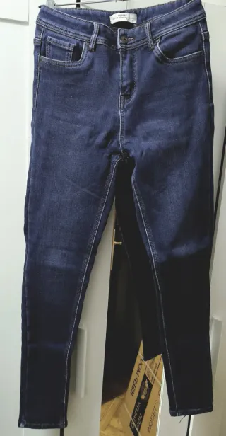 Pantalón térmico mujer Talla L/40