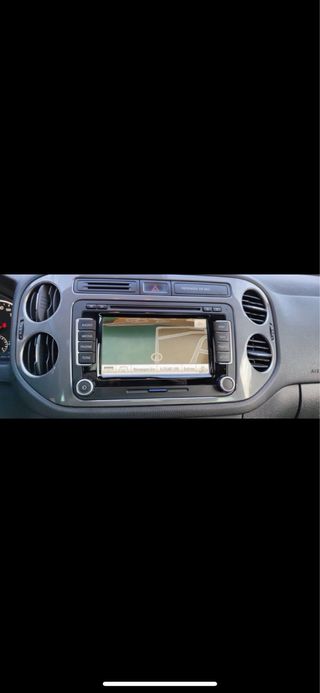 Volkswagen Tiguan Sport 4x4