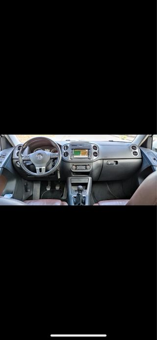 Volkswagen Tiguan Sport 4x4