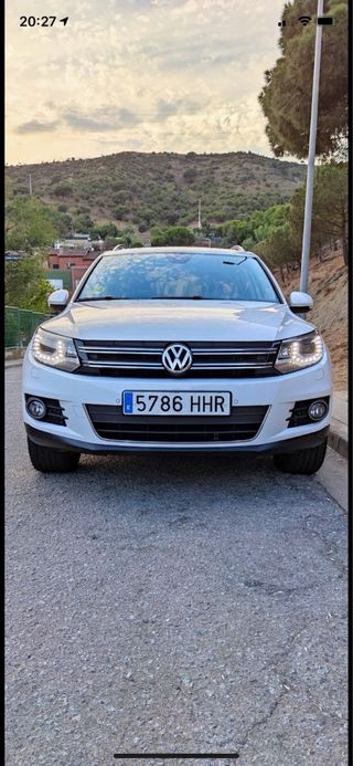Volkswagen Tiguan Sport 4x4