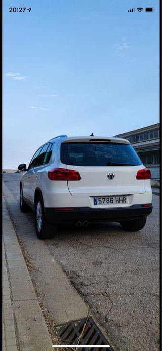 Volkswagen Tiguan Sport 4x4