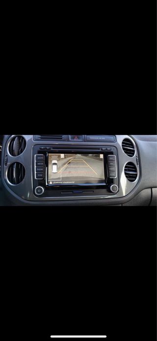 Volkswagen Tiguan Sport 4x4