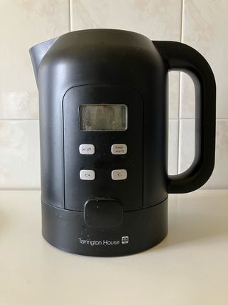 Hervidor Tarrington House Negro