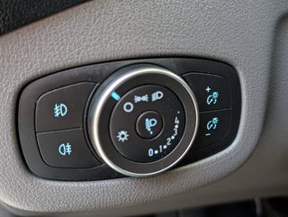 Ford Transit Connect L2 1.5Ecoblu Diesel y GLP ECO