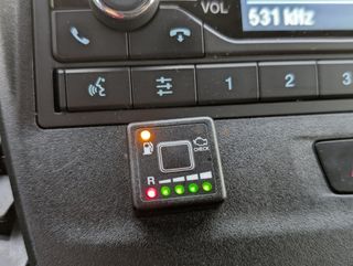 Ford Transit Connect L2 1.5Ecoblu Diesel y GLP ECO