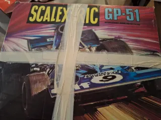Scalextric GP-51