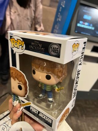 Funko Pop! Percy Jackson 1465 (Walker Scobell)