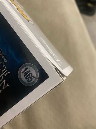 Funko Pop! Percy Jackson 1465 (Walker Scobell)