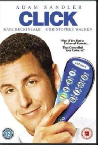 Click - DVD