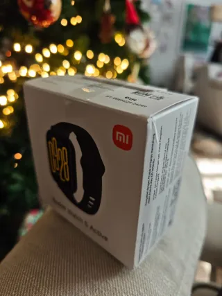 Xiaomi Redmi Watch 5 Active Negro