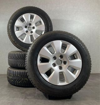 Llantas Audi A6 16" Originales