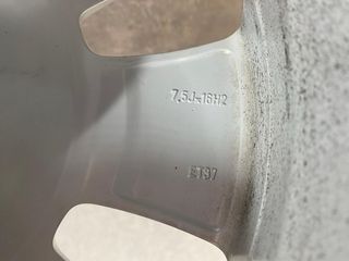 Llantas Audi A6 16" Originales