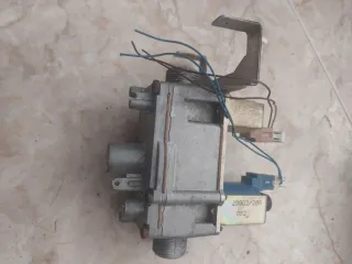 Cuerpo Gas Bosch Junkers Eurosmart ZWA-24