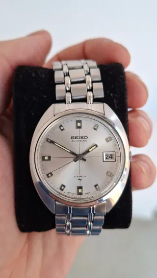Reloj Seiko 7005-8030 Automático Febrero 1979