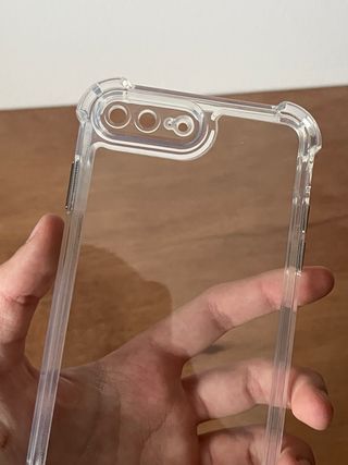 Funda Transparente iPhone 7/8 Plus