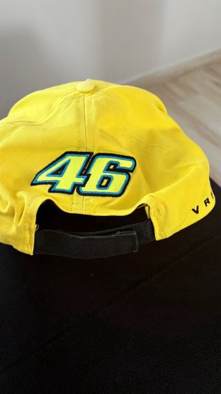 Gorra Valentino Rossi 46 The Doctor