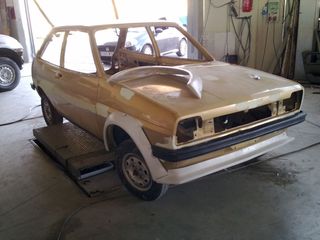 144-ALETINES FORD FIESTA MKI